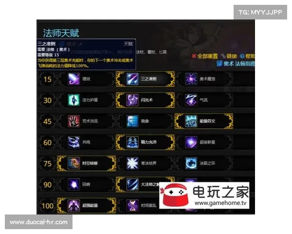 魔兽世界法师伤害提升攻略