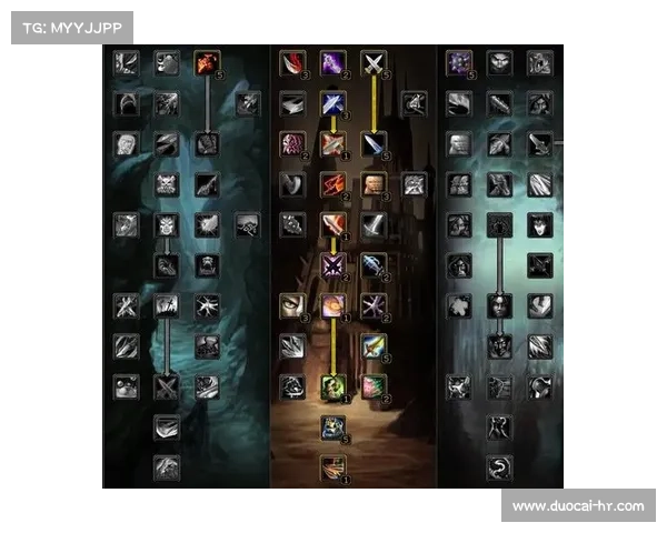 魔兽世界盗贼天赋加点攻略